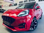 Ford Puma 1.0 EcoBoost mHEV ST-Line X+TVA+CARNET+GARANTIE, Autos, Ford, Rouge, Euro 6, Entreprise, Boîte manuelle