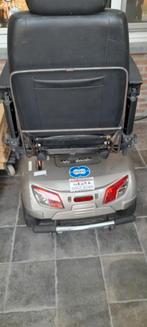 Scootmobiel, Ophalen