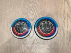 BMW carbon logo, Auto-onderdelen, Ophalen, Gebruikt, Motorkap, Achter