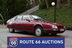 Citroën CX 25 GTI | 1987 | Route 66 Auctions, Autos, Achat, Entreprise, Citroën, Boîte manuelle