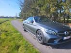 Te koop Mercedes c180 cabrio, Autos, Mercedes-Benz, Achat, Cabriolet, Alcantara, Noir