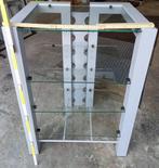 Étagère vitrée sans porte, Maison & Meubles, Enlèvement, Comme neuf