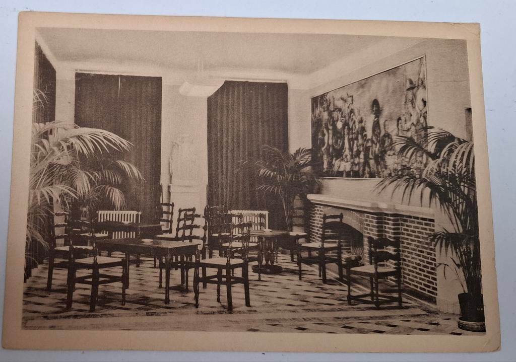 Namur, école professionnelle provinciale hôtelière, Collections, Enlèvement ou Envoi, Non affranchie, Namur