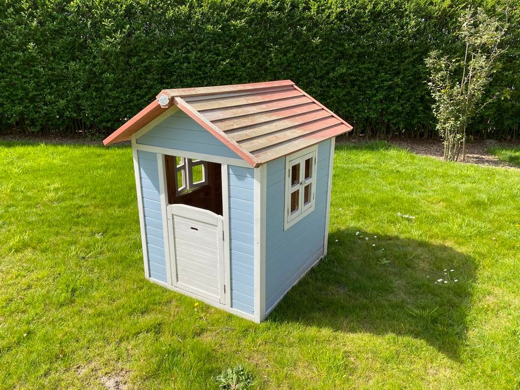 Speelhuisje gratis, Kinderen en Baby's, Ophalen, Zo goed als nieuw