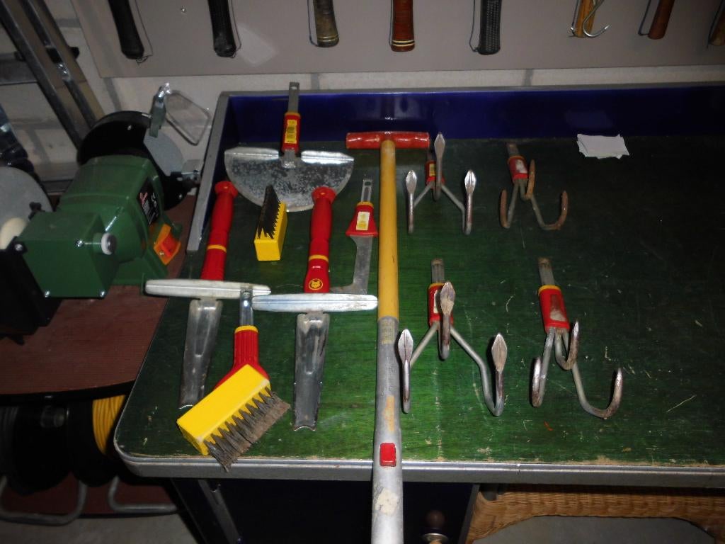 wolf gereedschap, Ophalen, Gebruikt, Overige soorten, Wolf Garten