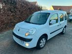 Automaat benzine 1.6i benzine Renault Kangoo, Auto's, Renault, Stof, Beige, 4 cilinders, 1600 cc