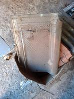 glazen dakpannen, Doe-het-zelf en Bouw, Dakpannen en Dakbedekking, Ophalen, Gebruikt, Overige materialen, Dakpannen