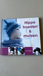Hoeden en mutsen breien, Hobby en Vrije tijd, Ophalen of Verzenden, Zo goed als nieuw, Breien