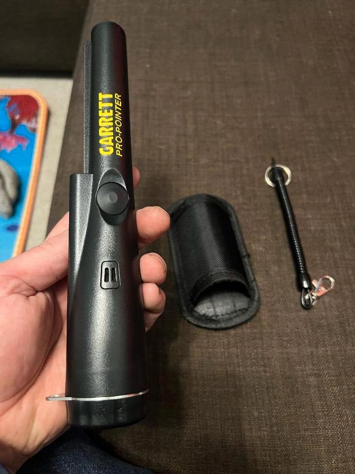 Pro pointer garret, Hobby & Loisirs créatifs, Détecteurs de métaux, Garrett, Envoi