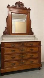 Antieke commode, Antiek en Kunst, Ophalen