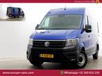Volkswagen Crafter 35 2.0 TDI E6 L3H3 (L2H2) Comfortline Air, Auto's, Blauw, Bedrijf, Onderhoudsboekje, Te koop
