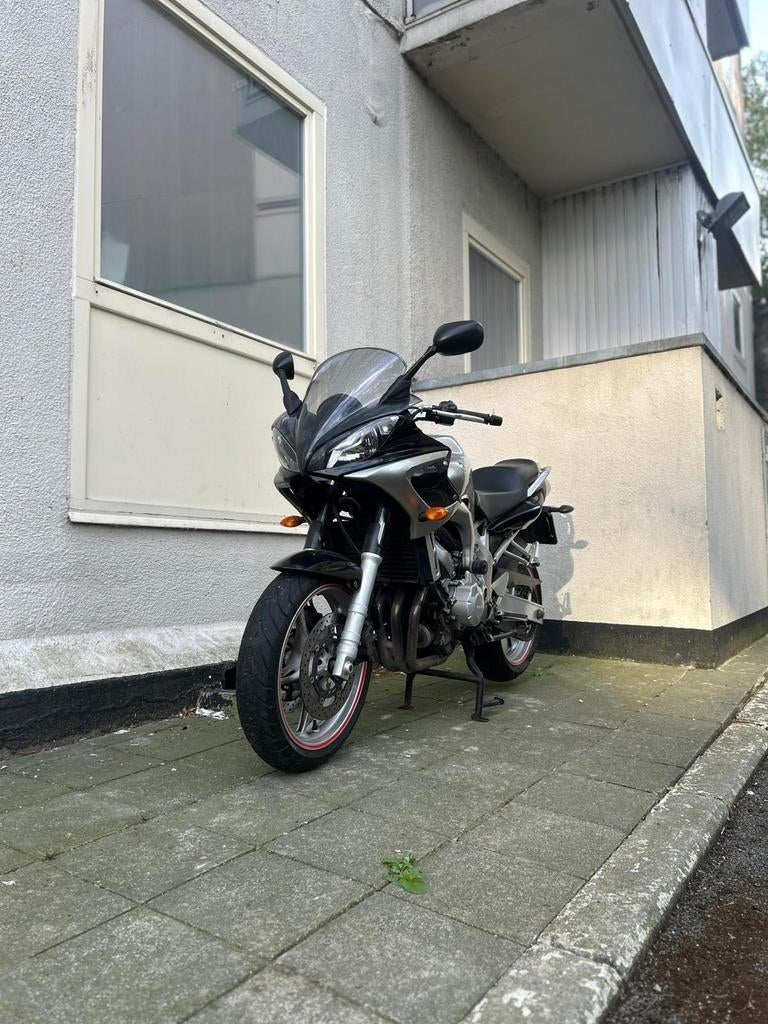 Yamaha Fz6-s 2004 A2, Motoren, Motoren | Yamaha, Sportuitlaat, 4 cilinders, Particulier, Toermotor