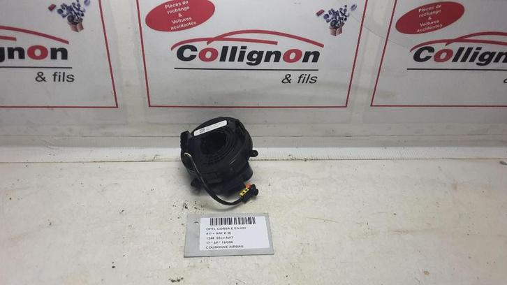 CONTACTEUR TOURNANT Opel Corsa E (01-2014/-) (22914039), Autos : Pièces & Accessoires, Autres pièces automobiles, Opel, Utilisé