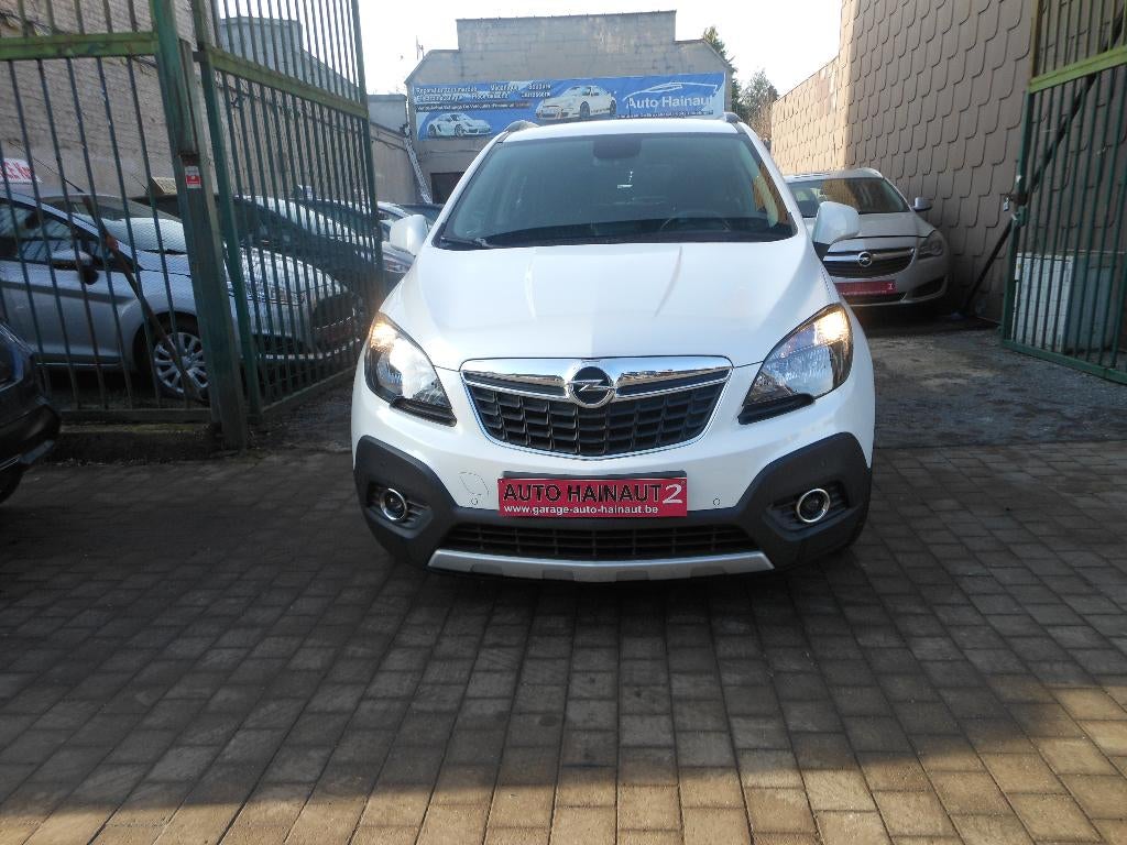 OPEL MOKKA 1600CC ESSEZNCE 2016 TRES PROPRE, Autos, Opel, Entreprise, Achat, Mokka, ABS, Phares directionnels, Régulateur de distance