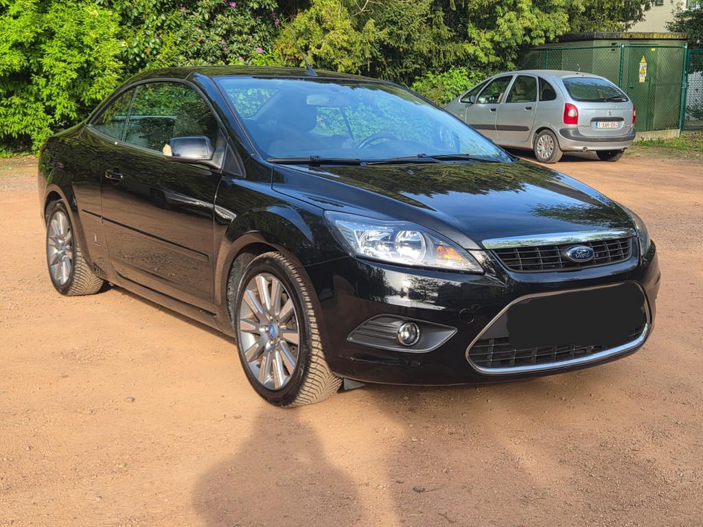 Ford focus cabriolet, Focus, Achat, Cabriolet, Boîte manuelle