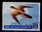San Marino 1959 - nr 607, Verzenden, Overige landen, Gestempeld
