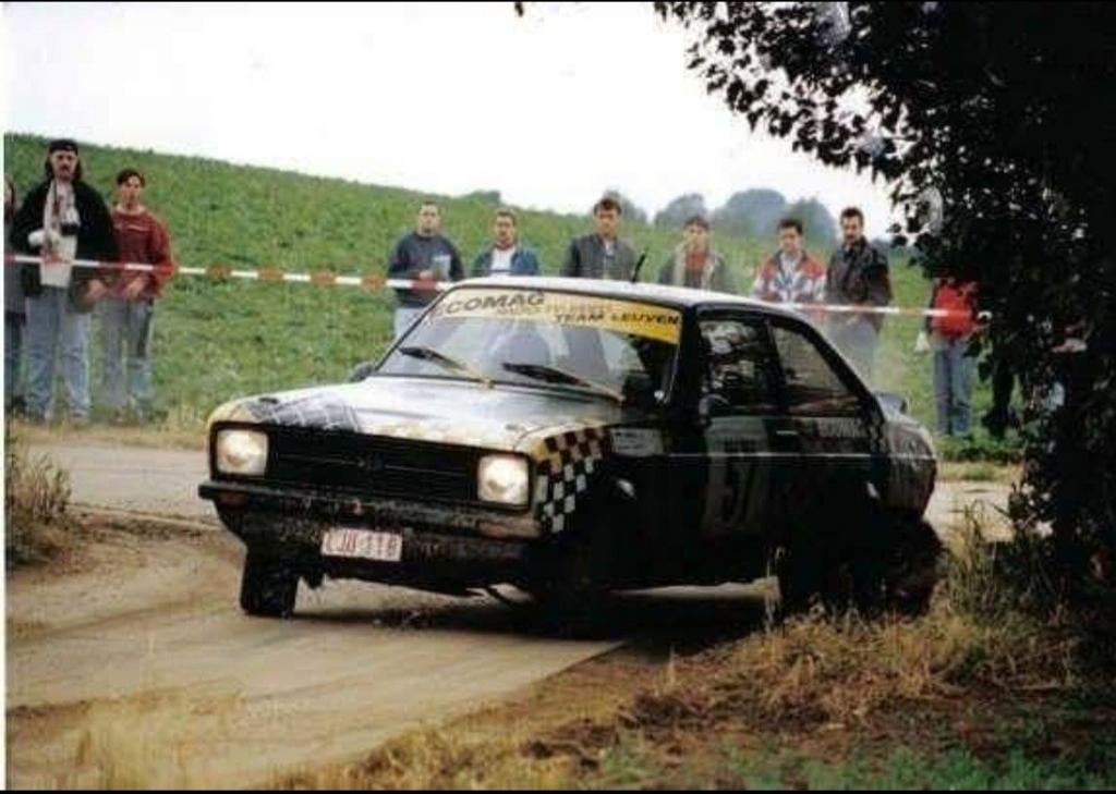 Rallywagen gezocht  rallye, Particulier, Te koop