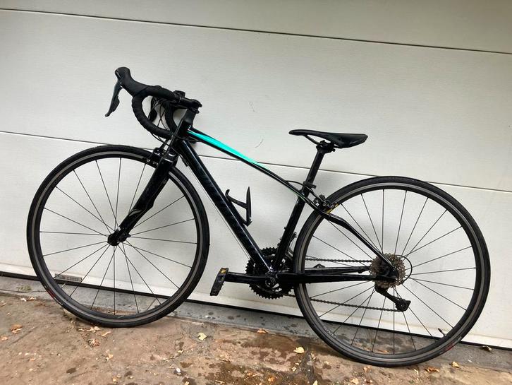 Toffe koersfiets voor 8 tot 12-jarige (27,5 inch), Vélos & Vélomoteurs, Vélos | Garçons, Utilisé, 26 pouces ou plus, Frein à main