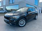 BMW X1 Sdrive18i benzine/Navi/PDC/Garantie/Topstaat, Auto's, Stof, Zwart, 5 deurs, 3 cilinders