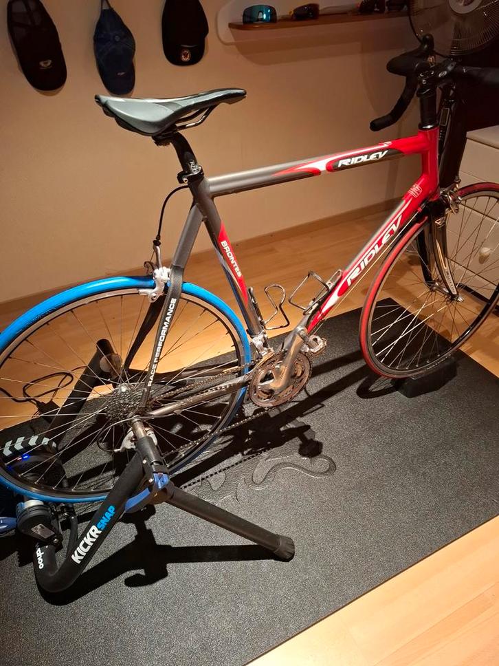 Wahoo kickr snap, Vélos & Vélomoteurs, Accessoires vélo | Compteurs de vélo, Enlèvement