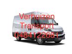 verhuizen transport, Ophalen of Verzenden