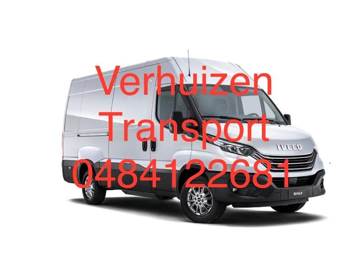 verhuizen transport, Antiquités & Art, Art | Autres Art, Enlèvement ou Envoi