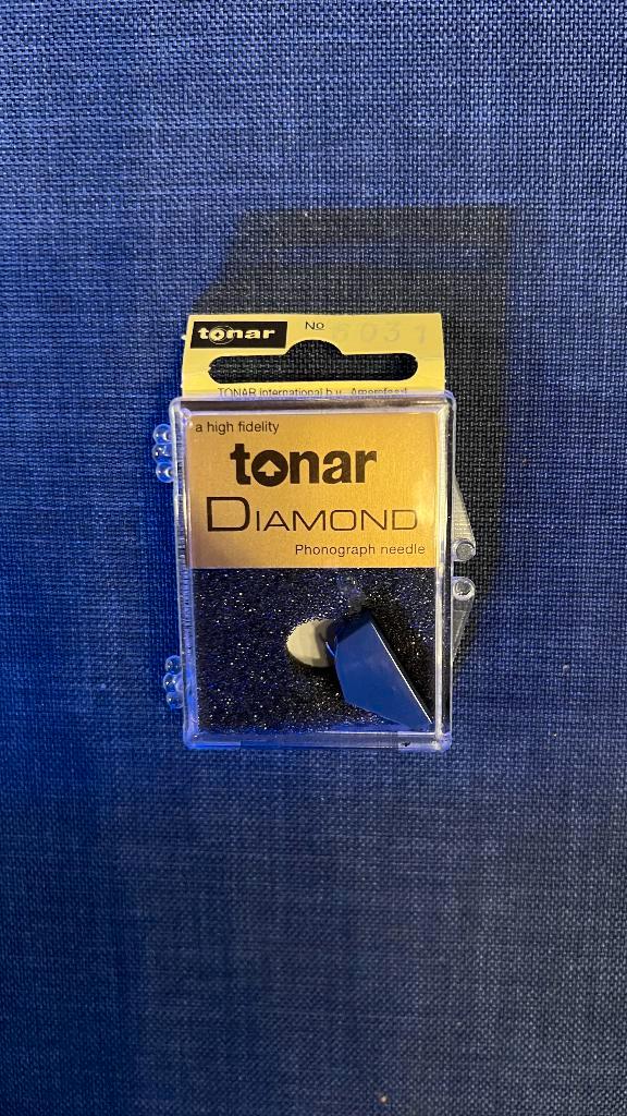 Tonar platenspeler naald Technics P-30 EPS-30CS, Audio, Tv en Foto, Platenspelers, Nieuw, Platenspeler-onderdeel, Technics, Ophalen of Verzenden