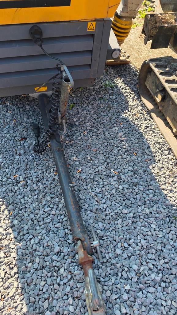 Atlas copco compressor, Bricolage & Construction, Compresseurs, Enlèvement ou Envoi