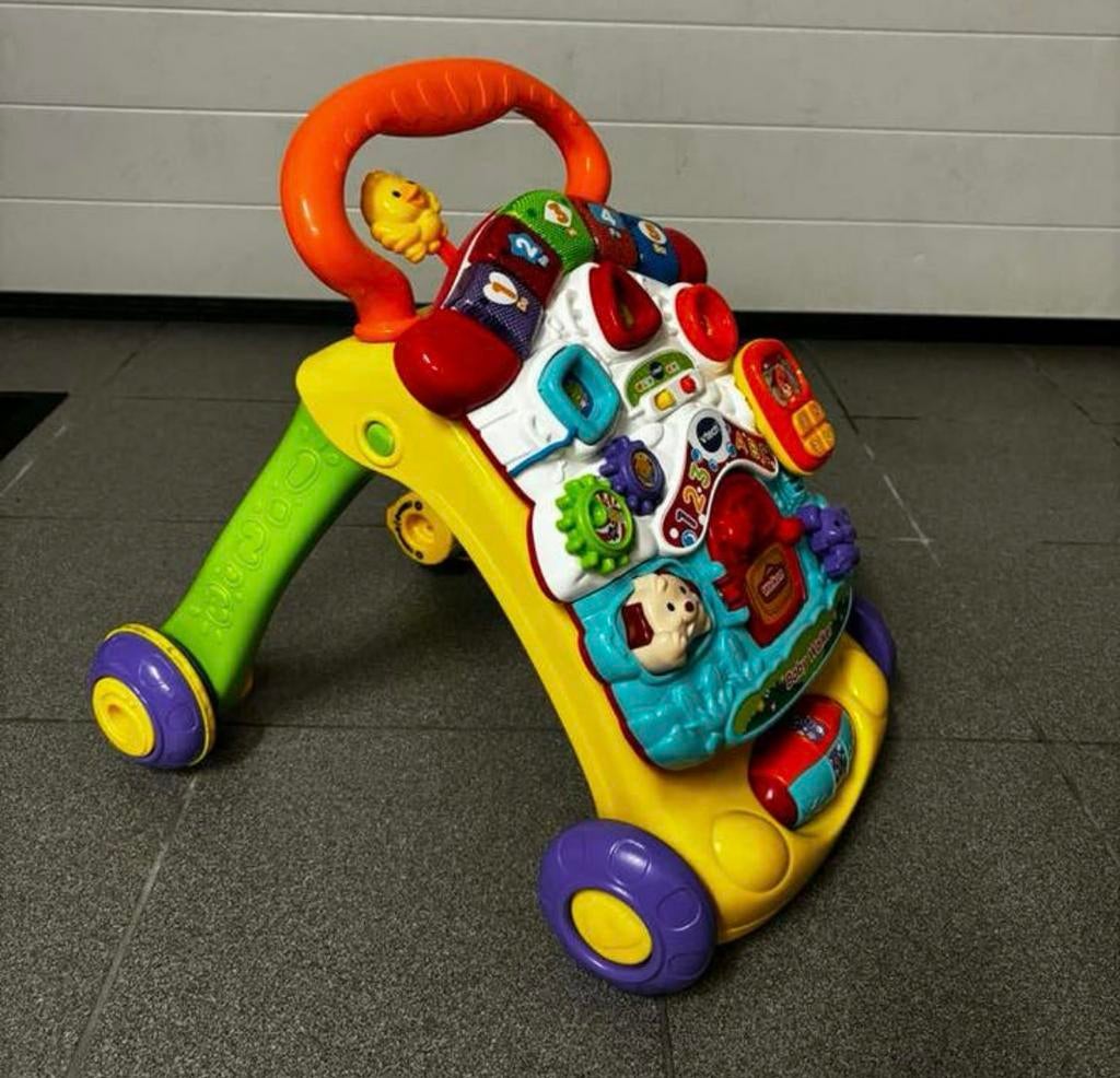 Loopwagen, Enlèvement, Comme neuf