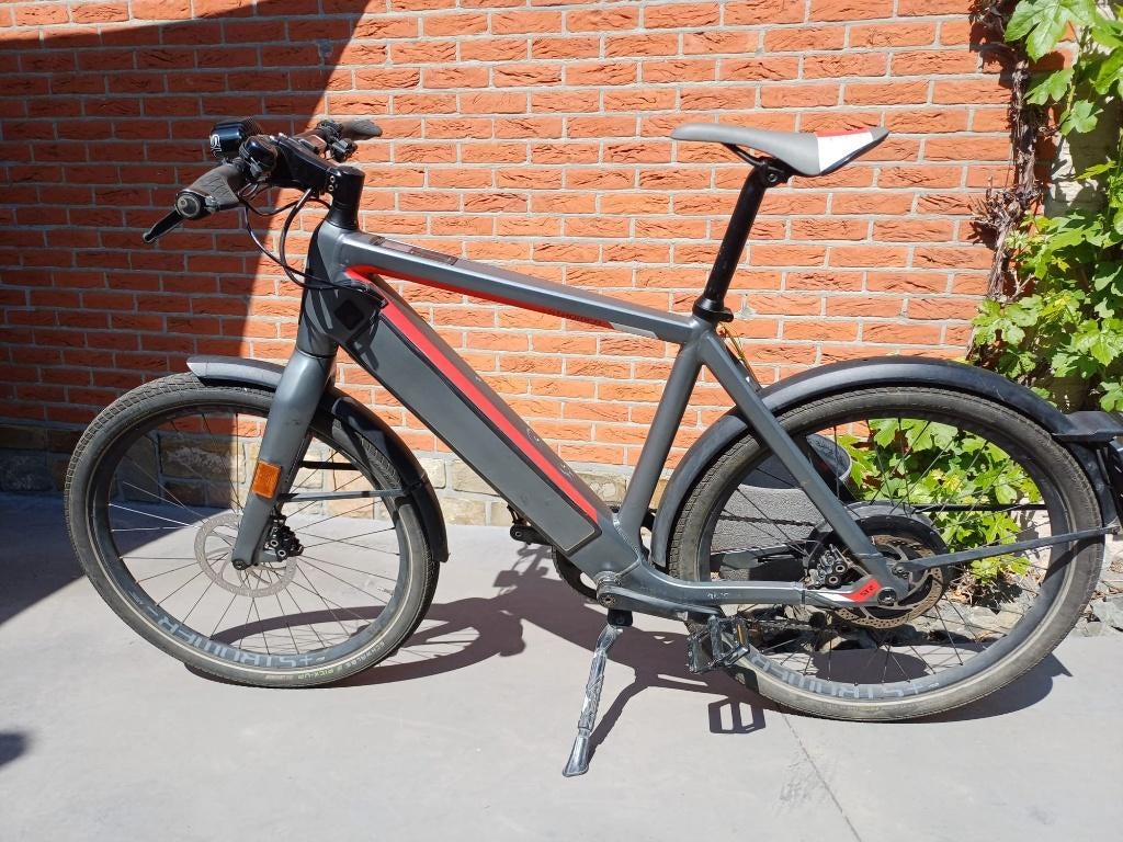 Speedpedelec Stromer ST2S, Ophalen, Gebruikt, 51 tot 55 cm, Stromer