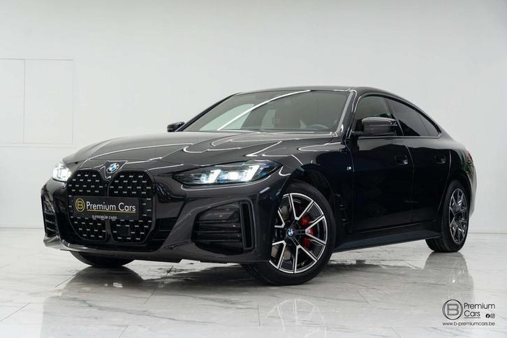 BMW 420 D Gran Coupe M sport pack pro! Facelift! Camera!, Auto's, BMW, Bedrijf, Te koop, 4 Reeks Gran Coupé, 360° camera, ABS