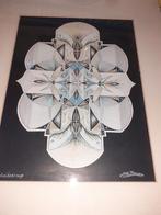 Kaleidescoop modern, Antiek en Kunst, Ophalen