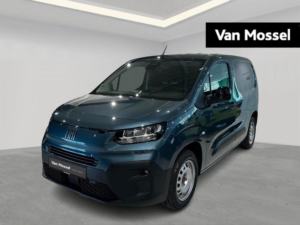 Fiat Doblò 1.5 BlueHDI 130 AT8 L1 Light, Autos, Camionnettes & Utilitaires, Achat, 4 portes, Entreprise, 3 places