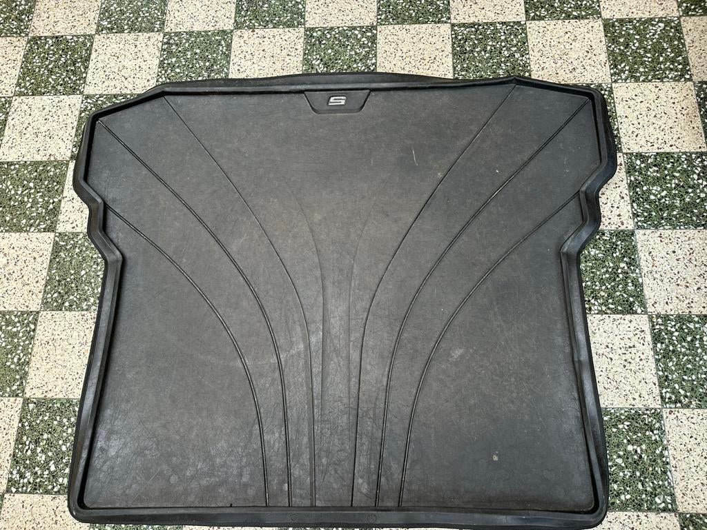Tapis de coffre officiel BMW serie 5 Touring G31, Enlèvement, Utilisé