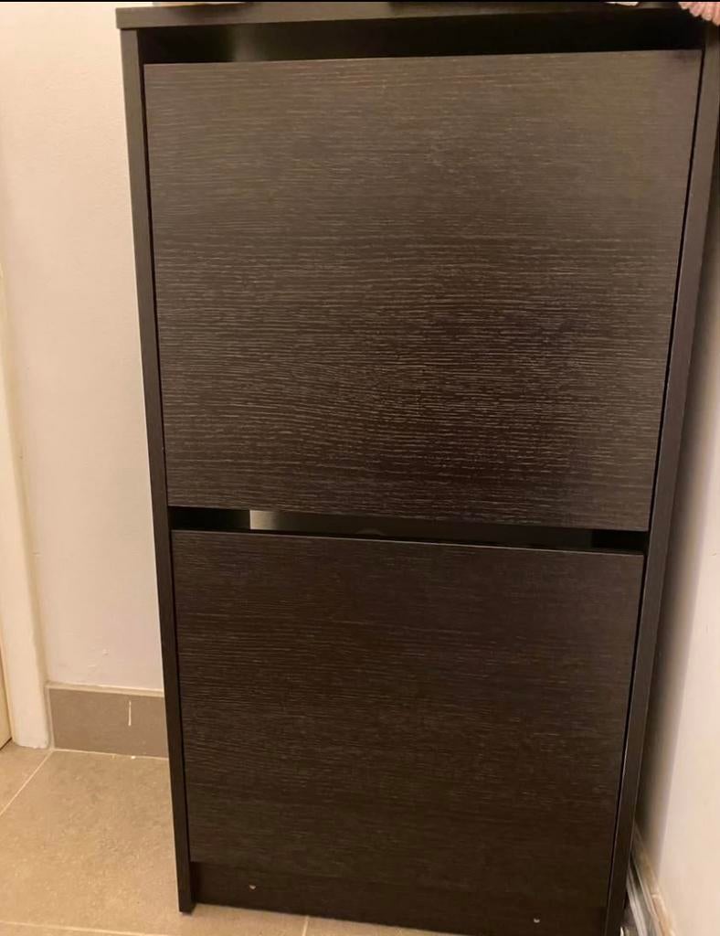 Armoire à chaussures, Maison & Meubles, Armoires | Armoires à chaussures, Enlèvement, Comme neuf