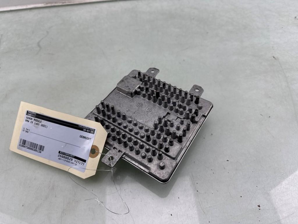 COMPUTER XENON BMW iX (I20) (01-2021/-) (|63115A410C7|), Gebruikt, BMW