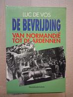 oorlogsboek = de bevrijding 1940-1945, Verzamelen, Ophalen of Verzenden, Landmacht, Boek of Tijdschrift