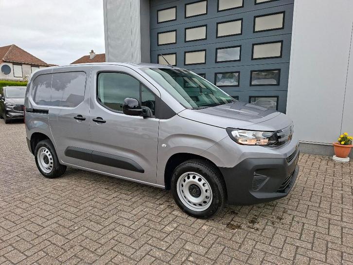 Peugeot Partner 3pl lichte vracht camera AUT. 21350 exBTW, Auto's, Peugeot, Bedrijf, Te koop, Partner, ABS, Achteruitrijcamera