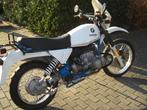 BMW  R80GS Basic 1996 Col item 1 van  de 3003 geproduceerde, Motoren, Cardan-aandrijving, 2 cilinders, Meer dan 35 kW, 800 cc