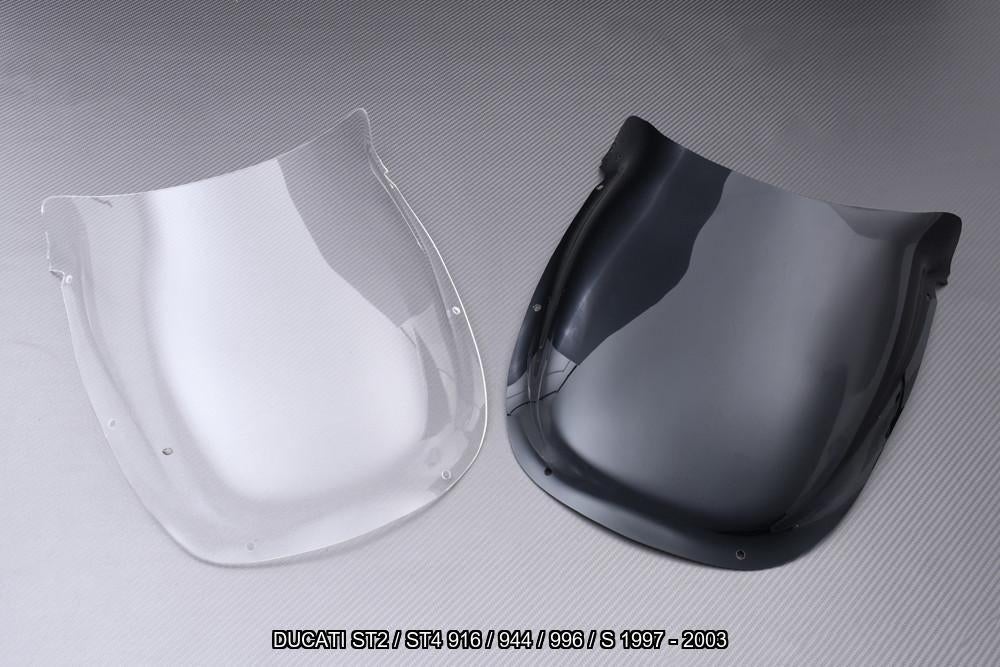 Windscherm DUCATI ST2 / ST4 916 / 944 / 996 / S 1997 - 2003, Ophalen of Verzenden, Nieuw