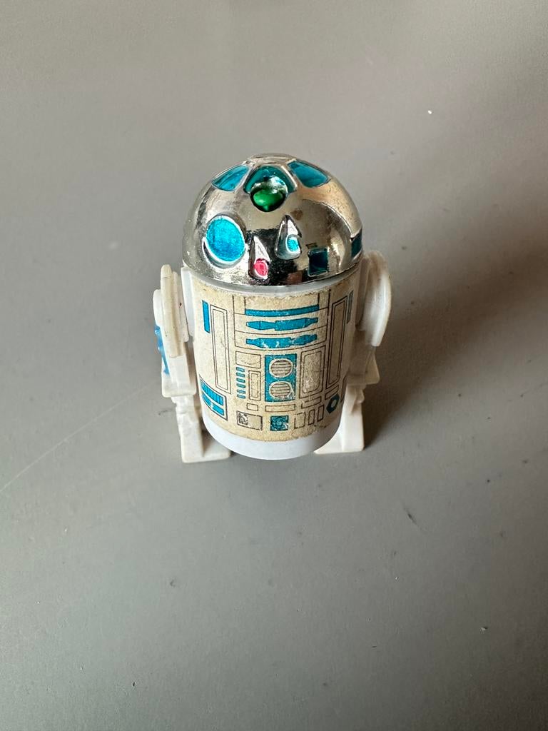 Star Wars vintage R2-D2 pop up sabre Kenner, Verzamelen, Ophalen of Verzenden, Gebruikt, Actiefiguurtje