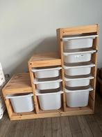 Ikea Trofast - Grenen trapmeubilair - bakken, Ophalen, Zo goed als nieuw