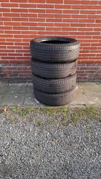 4 Bridgestone Turanza T005 Banden 195/55R16, Auto-onderdelen, Banden en Velgen, Ophalen, Gebruikt, 16 inch, Band(en)