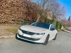 Peugeot 508 Gt-line 1.5blueHdi, Auto's, 4 cilinders, USB, Leder en Stof, Wit