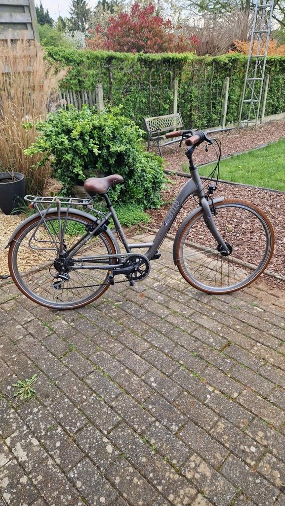 Damesfiets BNB 28 inch, 7 versnellingen, Fietsen en Brommers, Fietsen | Dames | Damesfietsen, Versnellingen, Ophalen