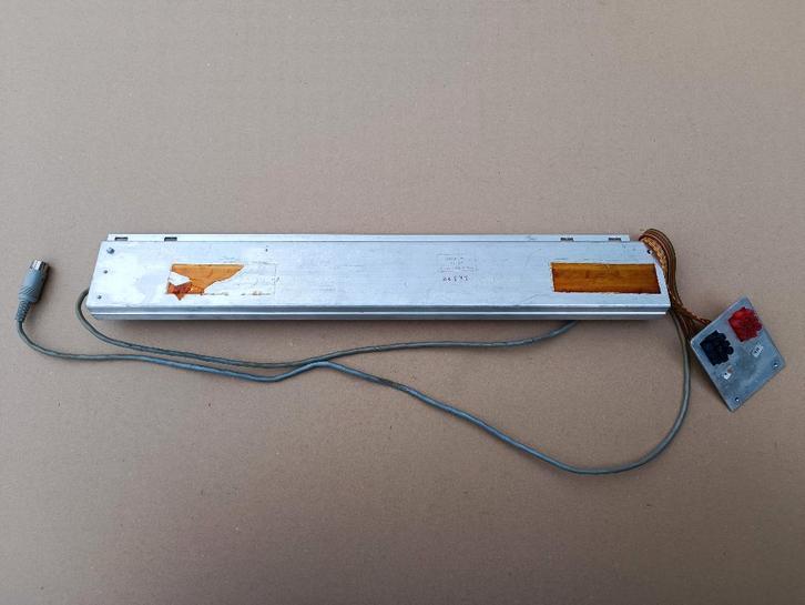 Geheugen Balk NSM Prestige 120C (1976) jukebox, Verzamelen, Automaten | Jukeboxen, Verzenden