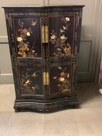 Handgeschilderde Chinese kast, Ophalen