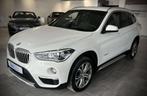 BMW X1 2.0 dA xDrive20*X-LINE*CUIR*LRD*GPS*RADAR*EURO 6b, Auto's, BMW, 4 cilinders, Wit, Bedrijf, 5 deurs