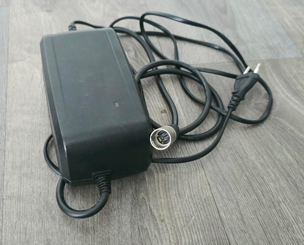 Chargeur géant pour vélo électrique, Enlèvement