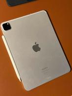 iPad Pro M2 / 11” / Silver / 128gb / Wifi, Informatique & Logiciels, Apple iPad Tablettes, Gris, 11 pouces, Comme neuf, Enlèvement